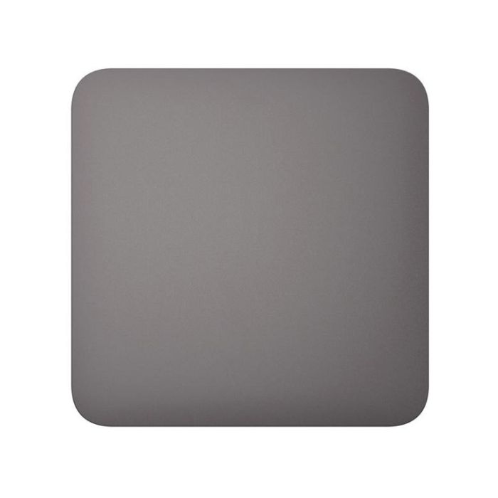 Кнопка для одноклавішного вимикача прохідного типу Ajax SoloButton 1-gang 2-way for LightSwitch, Jeweler, бездротовий, grey