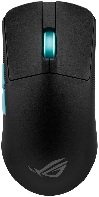 ASUS Mouse ROG Harpe Ace Aim Lab Edition, RGB, USB-A/WL/BT, black