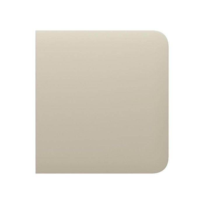 Кнопка бічна для одноклавішного вимикача прохідного типу Ajax SideButton 1-gang 2-way for LightSwitch ,Jeweler,бездротовий, ivory