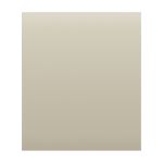 Кнопка центральна для одноклавішного вимикача прохідного типу Ajax CenterButton 1-gang 2-way for LightSwitch, Jeweler, бездротовий, ivory