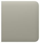 Кнопка бічна для одноклавішного вимикача прохідного типу Ajax SideButton 1-gang 2-way for LightSwitch ,Jeweler,бездротовий, olive