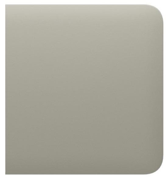 Кнопка бічна для одноклавішного вимикача прохідного типу Ajax SideButton 1-gang 2-way for LightSwitch ,Jeweler,бездротовий, olive