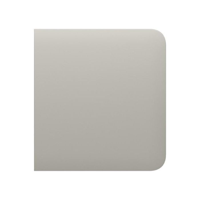 Кнопка бічна для одноклавішного вимикача прохідного типу Ajax SideButton 1-gang 2-way for LightSwitch ,Jeweler,бездротовий, oyster