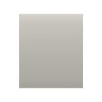 Кнопка центральна для одноклавішного вимикача прохідного типу Ajax CenterButton 1-gang 2-way for LightSwitch, Jeweler, бездротовий, oyster