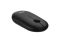 Mouse 2E MF300 Silent, WL/BT, graphite-black