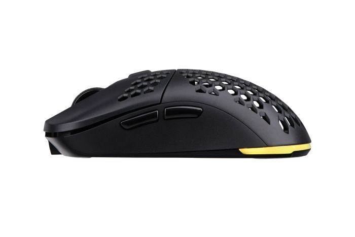 2E GAMING Mouse HyperDrive Lite WL, RGB, USB-A/WL, black