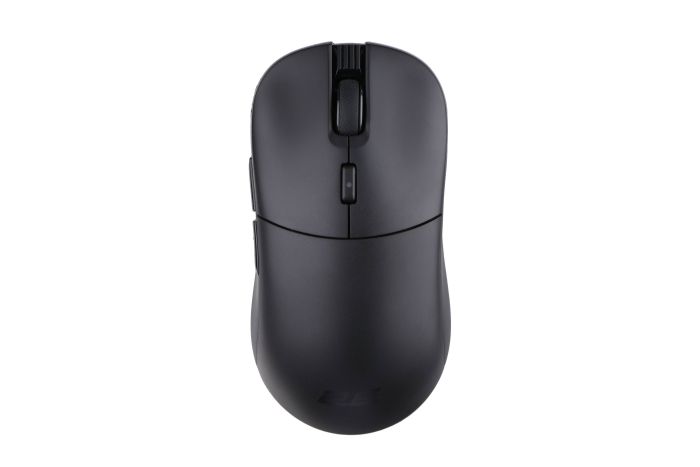 2E GAMING Mouse HyperDrive Pro WL, RGB, USB-A/WL, black