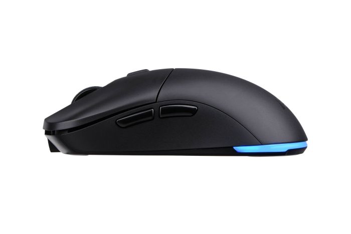 2E GAMING Mouse HyperDrive Pro WL, RGB, USB-A/WL, black