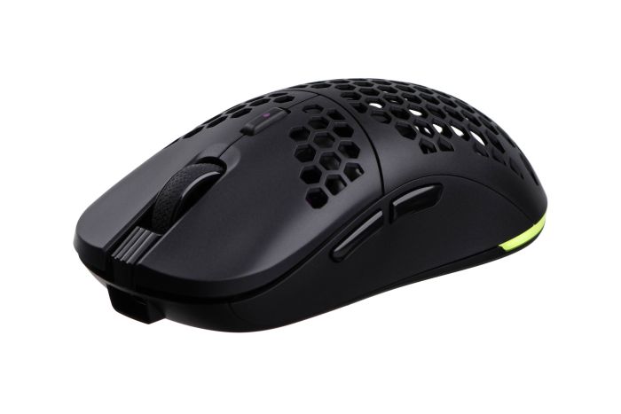 2E GAMING Mouse HyperDrive Pro WL, RGB, USB-A/WL, black