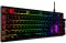 HyperX mechanical keyboard Alloy Origins PBT 104key, AqUK, USB-A, EN/UA, RGB, black