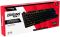 HyperX mechanical keyboard Alloy Origins Core PBT 87key, AqUK, USB-A, EN/UA, RGB, black