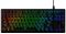 HyperX mechanical keyboard Alloy Origins Core PBT 87key, Red, USB-A, EN/UA, RGB, black