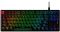 HyperX mechanical keyboard Alloy Origins Core PBT 87key, Red, USB-A, EN/UA, RGB, black