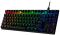 HyperX mechanical keyboard Alloy Origins Core PBT 87key, Red, USB-A, EN/UA, RGB, black