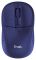 Миша Trust Primo, WL, синій