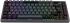 ASUS Keyboard mechanical ROG Azoth, 81key, NX Red, USB-A/WL/BT, EN, RGB, black