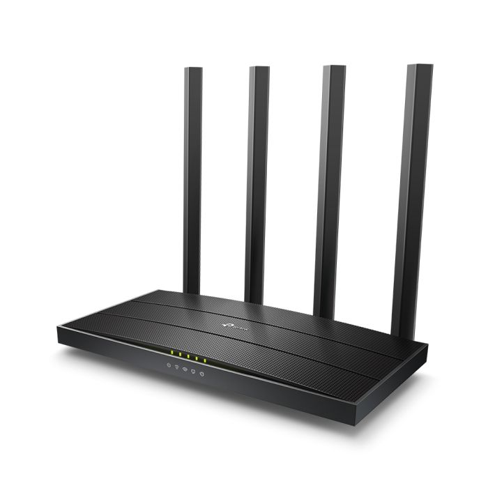 Маршрутизатор TP-LINK ARCHER C6 AC1200, 4xGE LAN, 1xGE WAN,  MESH