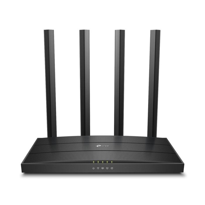 Маршрутизатор TP-LINK ARCHER C6 AC1200, 4xGE LAN, 1xGE WAN,  MESH