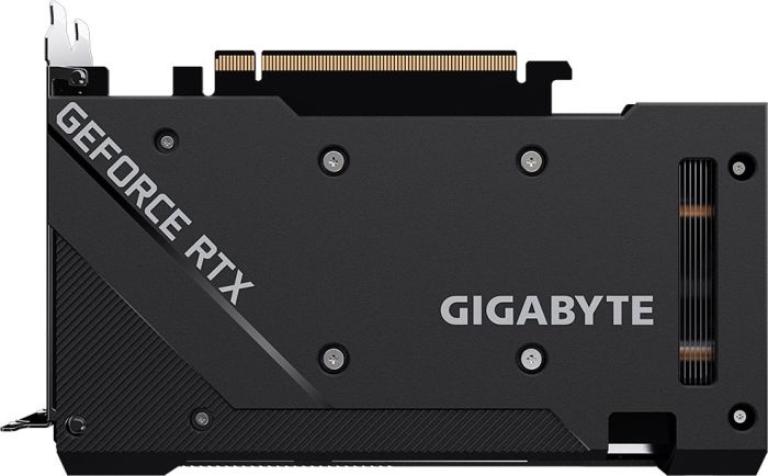 GIGABYTE Graphic Adapter GeForce RTX 3060 8GB GDDR6 GAMING OC