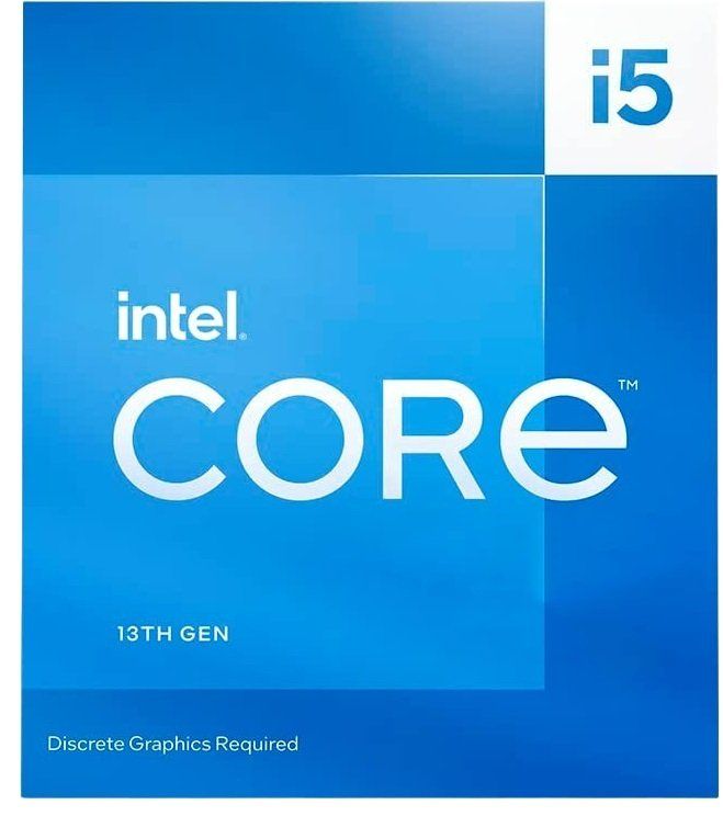 ЦПУ Intel Core i5-13400F 10C/16T 2.5GHz 20Mb LGA1700 65W w/o graphics Box