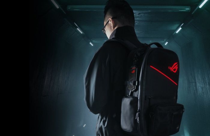 Портативний корпус ASUS для SSD ROG STRIX ARION LITE ESD-S1CL/BLK/G/AS Lite PCIe NVMe M.2 2230/2242/2260/2280 USB Type-C 3.2 Gen 2x