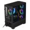 2E PC Complex Gaming Intel i5-13400F, 16Gb, F480GB+1TB, NVD3060-12, H610, GB700, 650W, FreeDos