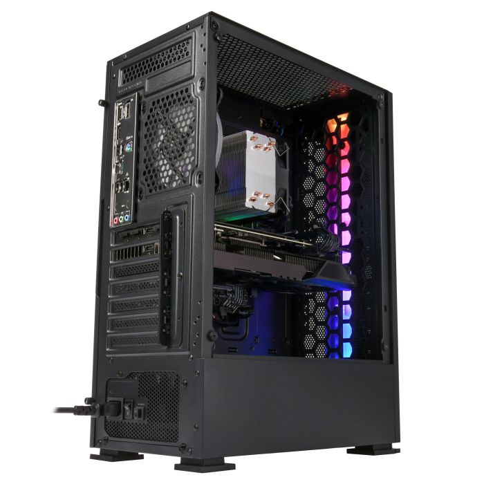 Комп’ютер персональний 2E Complex Gaming Intel i5-13400F, 16Gb, F1TB, NVD3050-8, H610, GH1, 500W, FreeDos