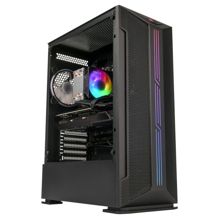 Комп’ютер персональний 2E Complex Gaming Intel i5-13400F, 16Gb, F1TB, NVD3060-12, H610, GH1, 600W, FreeDos