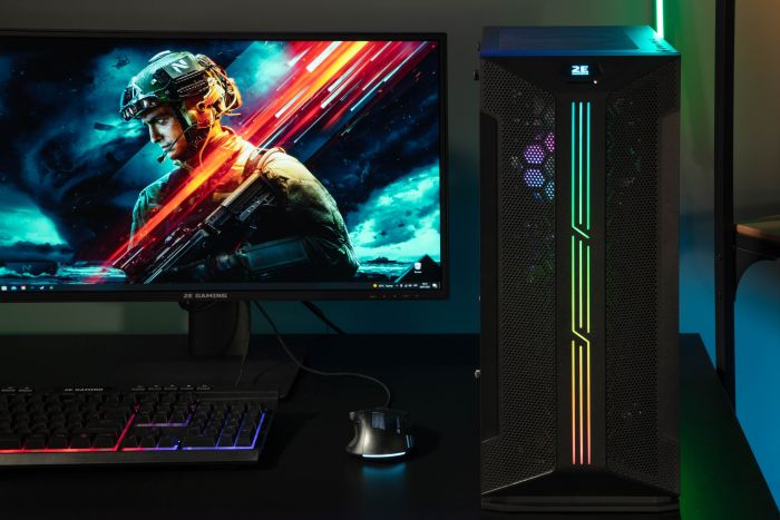 Комп’ютер персональний 2E Complex Gaming Intel i5-13400F, 16Gb, F1TB, NVD3060-12, H610, GH1, 600W, FreeDos