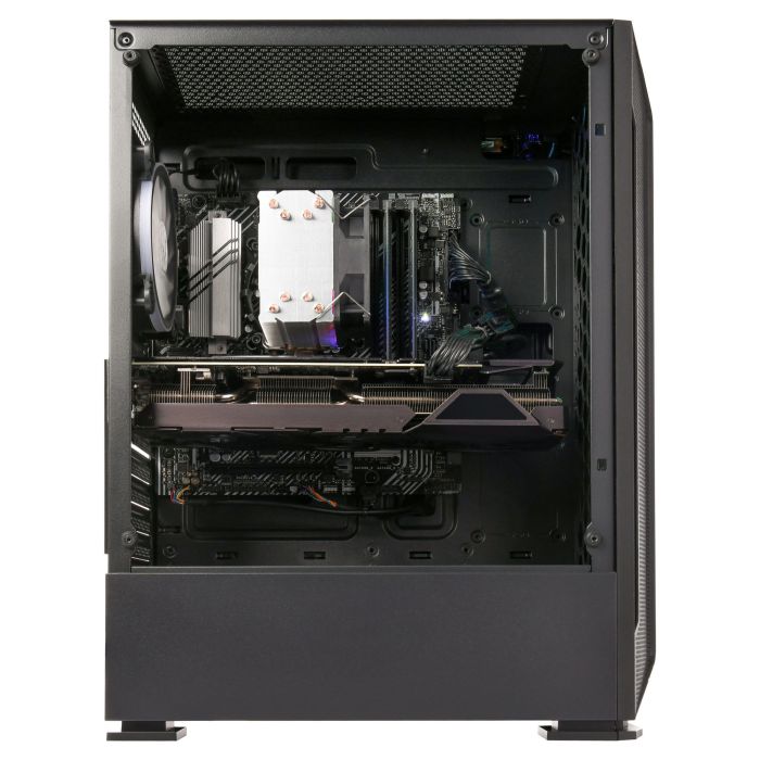 2E PC Complex Gaming Intel i5-13400F, 16Gb, F512GB+1TB, NVD3060-8, H610, GH1, 500W, FreeDos