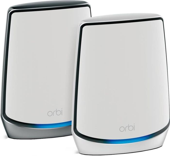 NETGEAR WiFi-Mesh System Orbi RBK852 AX6000, 2mod, white