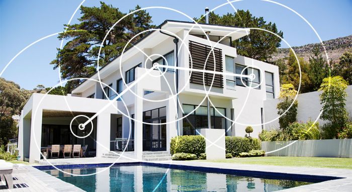 NETGEAR WiFi-Mesh System Orbi RBK852 AX6000, 2mod, white