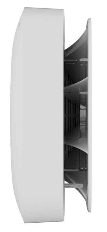 Датчик дыма и температуры Ajax FireProtect 2 RB Heat Smoke Jeweler, сменная батарея, беспроводный, белый