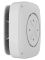 Датчик дыма и температуры Ajax FireProtect 2 RB Heat Smoke Jeweler, сменная батарея, беспроводный, белый