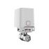 Ajax WaterStop 1" Jeweler smart ball faucet, wireless, white