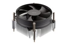 Процесорний кулер 2E CX10384, LGA1700, 1366, 1200, 115x, 4pin PWM, TDP 65W