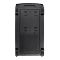 SilverStone PC case Fara FA312Z-BG without PSU, 2xUSB3.0, 2x140mm, ARGB VGA 365mm, LCS ready, TG Side Panel, mATX, black