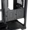 SilverStone PC case Fara FA312Z-BG without PSU, 2xUSB3.0, 2x140mm, ARGB VGA 365mm, LCS ready, TG Side Panel, mATX, black
