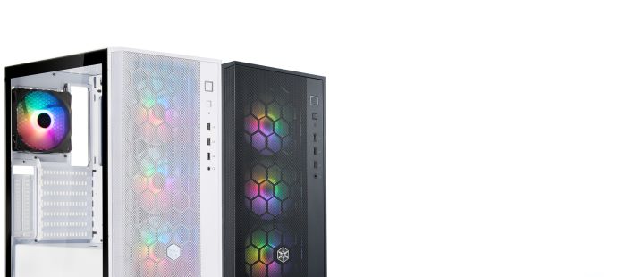 SilverStone PC case Fara FAR1B-PRO-V2 without PSU, 2xUSB3.0, 1xUSB2.0, 4x120mm, ARGB VGA 340mm, LCS ready, TG Side Panel, ATX, black