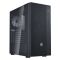 SilverStone PC case Fara FAR1B-PRO-V2 without PSU, 2xUSB3.0, 1xUSB2.0, 4x120mm, ARGB VGA 340mm, LCS ready, TG Side Panel, ATX, black