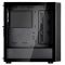 SilverStone PC case Fara FAR1B-PRO-V2 without PSU, 2xUSB3.0, 1xUSB2.0, 4x120mm, ARGB VGA 340mm, LCS ready, TG Side Panel, ATX, black
