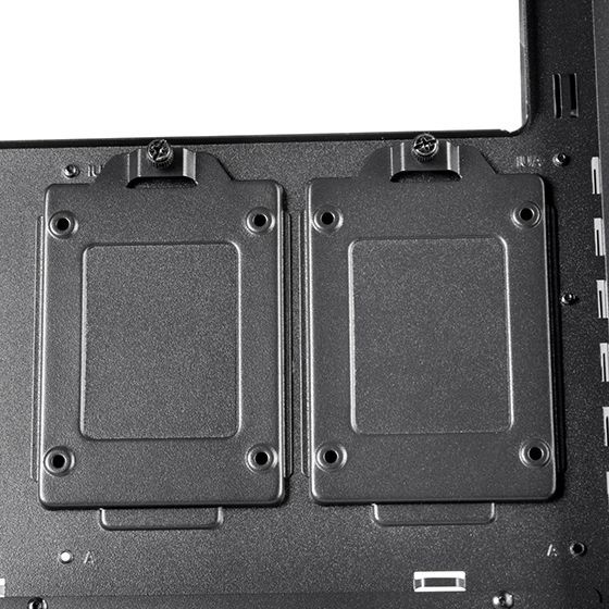 SilverStone PC case Fara FAR1B-PRO-V2 without PSU, 2xUSB3.0, 1xUSB2.0, 4x120mm, ARGB VGA 340mm, LCS ready, TG Side Panel, ATX, black