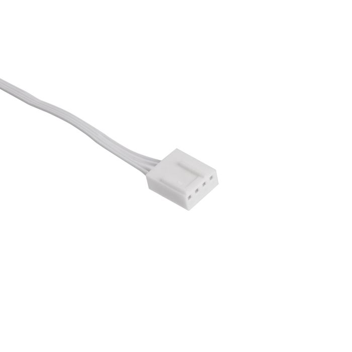 Корпусний вентилятор SilverStone Air Blazer 120RW-ARGB, 120мм, 600-2200rpm, 4pin PWM, 3pin +5VARGB, 7.4-35.6dBa, білий