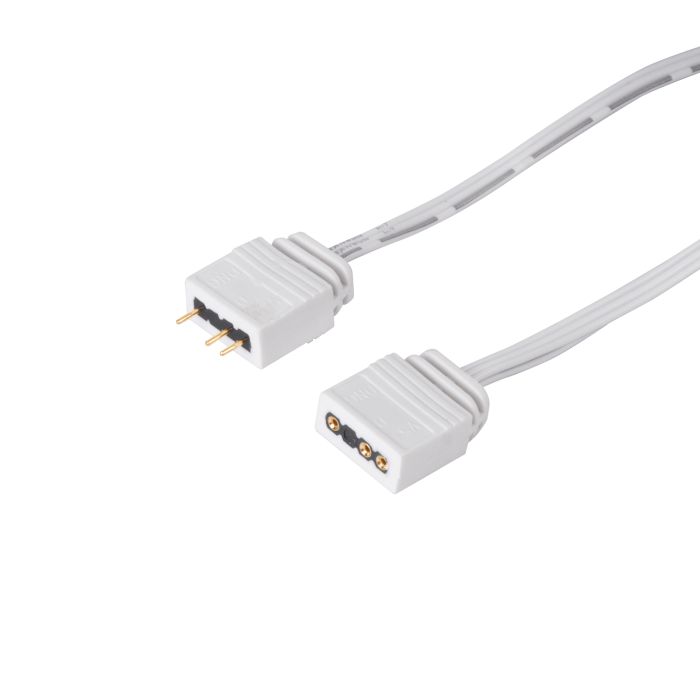 Корпусний вентилятор SilverStone Air Blazer 120RW-ARGB, 120мм, 600-2200rpm, 4pin PWM, 3pin +5VARGB, 7.4-35.6dBa, білий