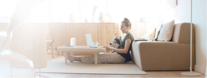 Система WiFi-Mesh ASUS ZenWiFi XT9 AX7800, 3xGE LAN, 1x2.5GE WAN, 1xUSB 3.2, 1 мод, білий