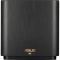 ASUS Router ZenWiFi XT9 AX7800, 3xGE LAN, 1x2.5GE WAN, 1xUSB 3.2, 2 мод, чорний