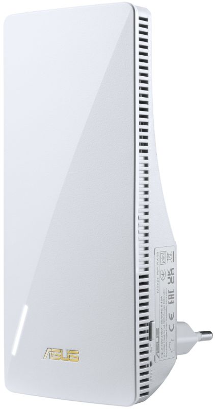 Расширитель покрытия WiFi  ASUS RP-AX58 AX3000 1xGE LAN, MESH