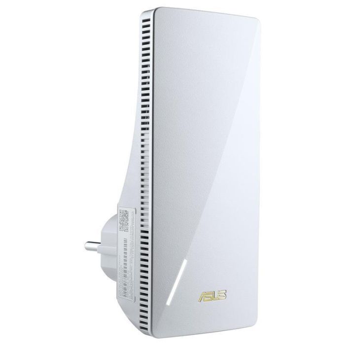 Расширитель покрытия WiFi  ASUS RP-AX58 AX3000 1xGE LAN, MESH