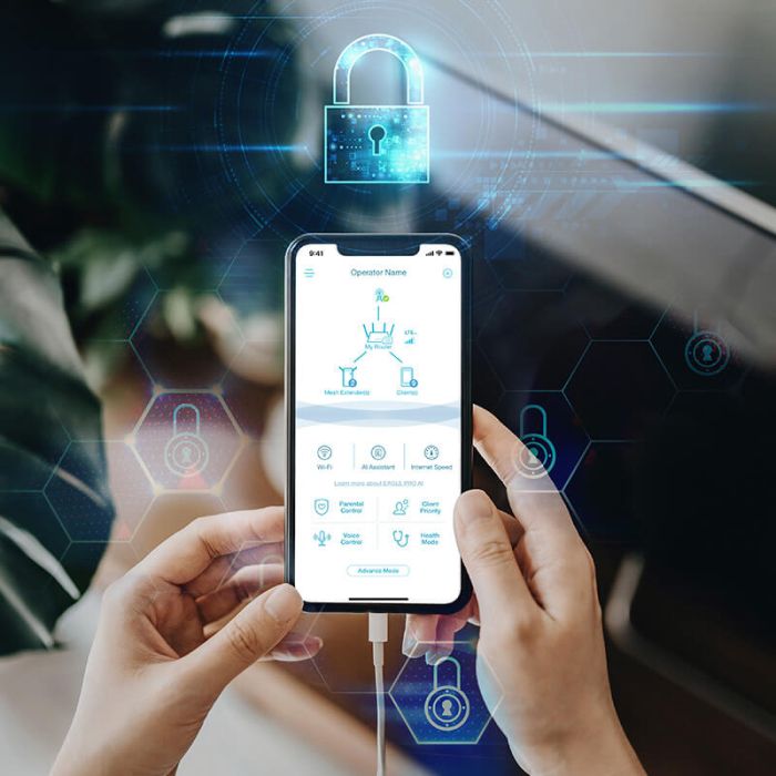 WiFi-система   EAGLE PRO AI AX1500 Mesh WiFi (2шт) D-Link M15-2