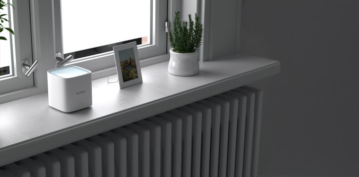 WiFi-система   EAGLE PRO AI AX1500 Mesh WiFi (2шт) D-Link M15-2